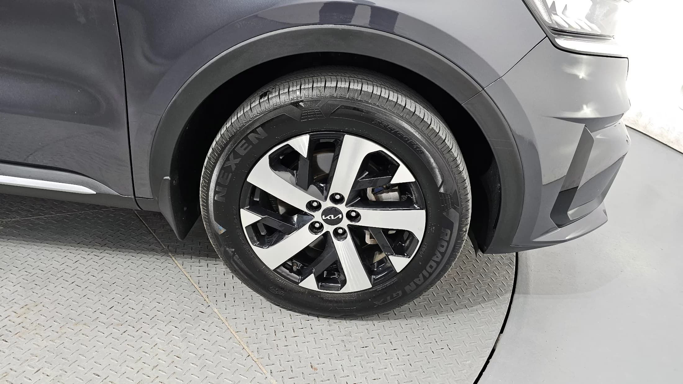 Kia Sorento Diesel 2.2 2WD Prestige, 2022 г. 143602 км. — фото 5