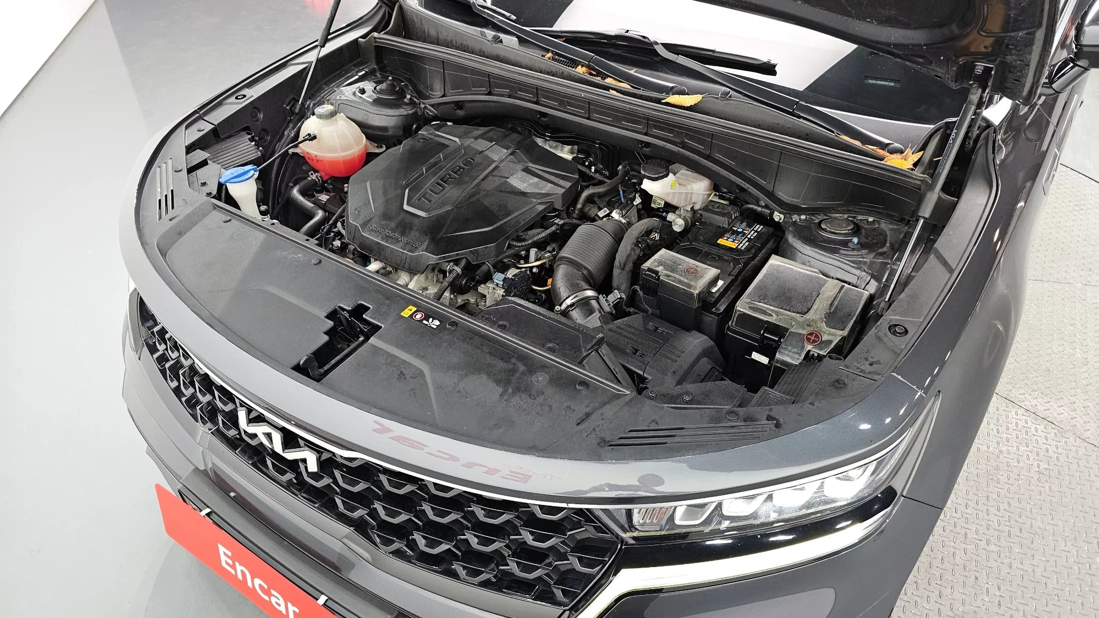 Kia Sorento Diesel 2.2 2WD Prestige, 2022 г. 143602 км. — фото 6