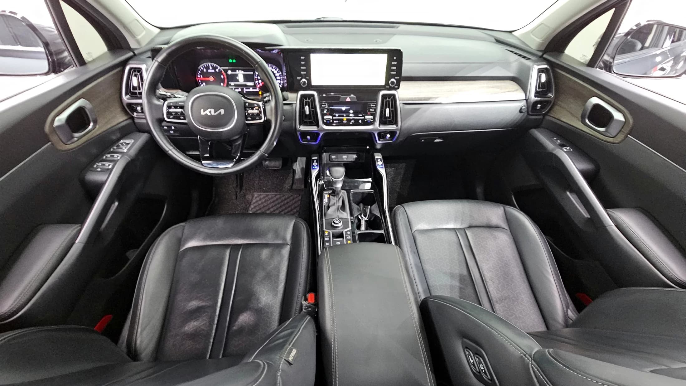 Kia Sorento Diesel 2.2 2WD Prestige, 2022 г. 143602 км. — фото 7