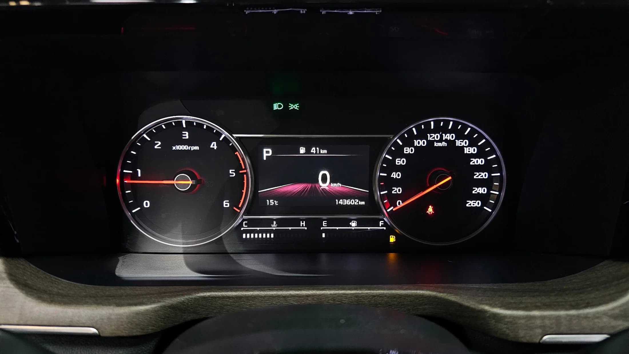 Kia Sorento Diesel 2.2 2WD Prestige, 2022 г. 143602 км. — фото 8