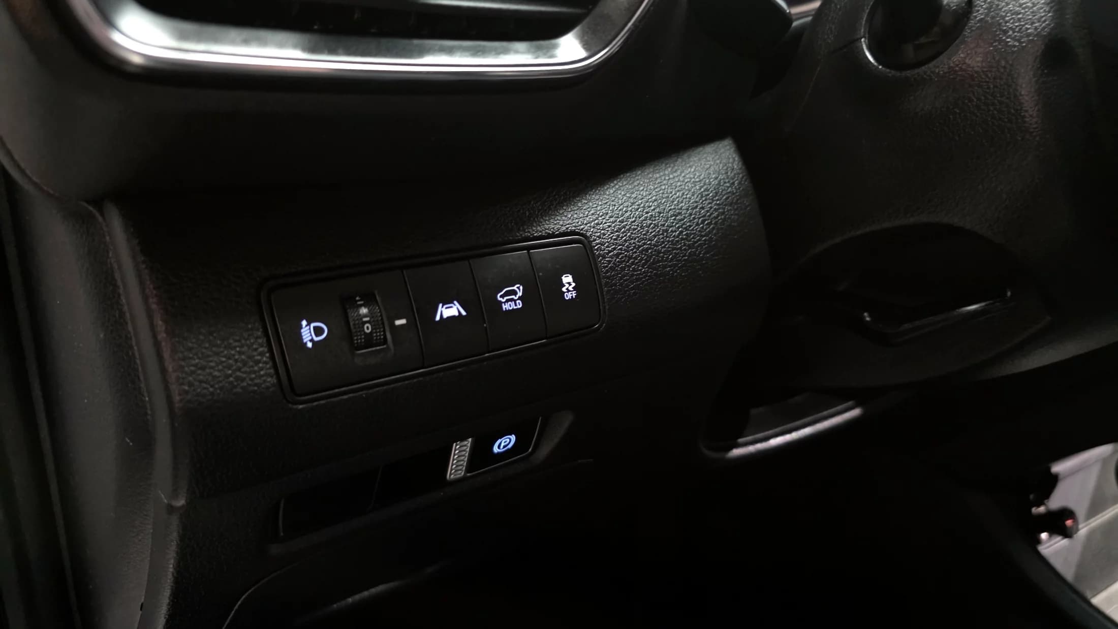 Hyundai Santa Fe Diesel 2.2 2WD Exclusive, 2023 г. 72166 км. — фото 14