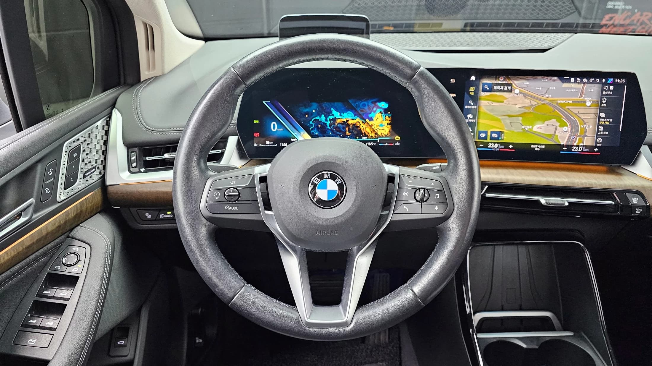 BMW 2-Series 220i Luxury, 2023 г. 9960 км. — фото 13