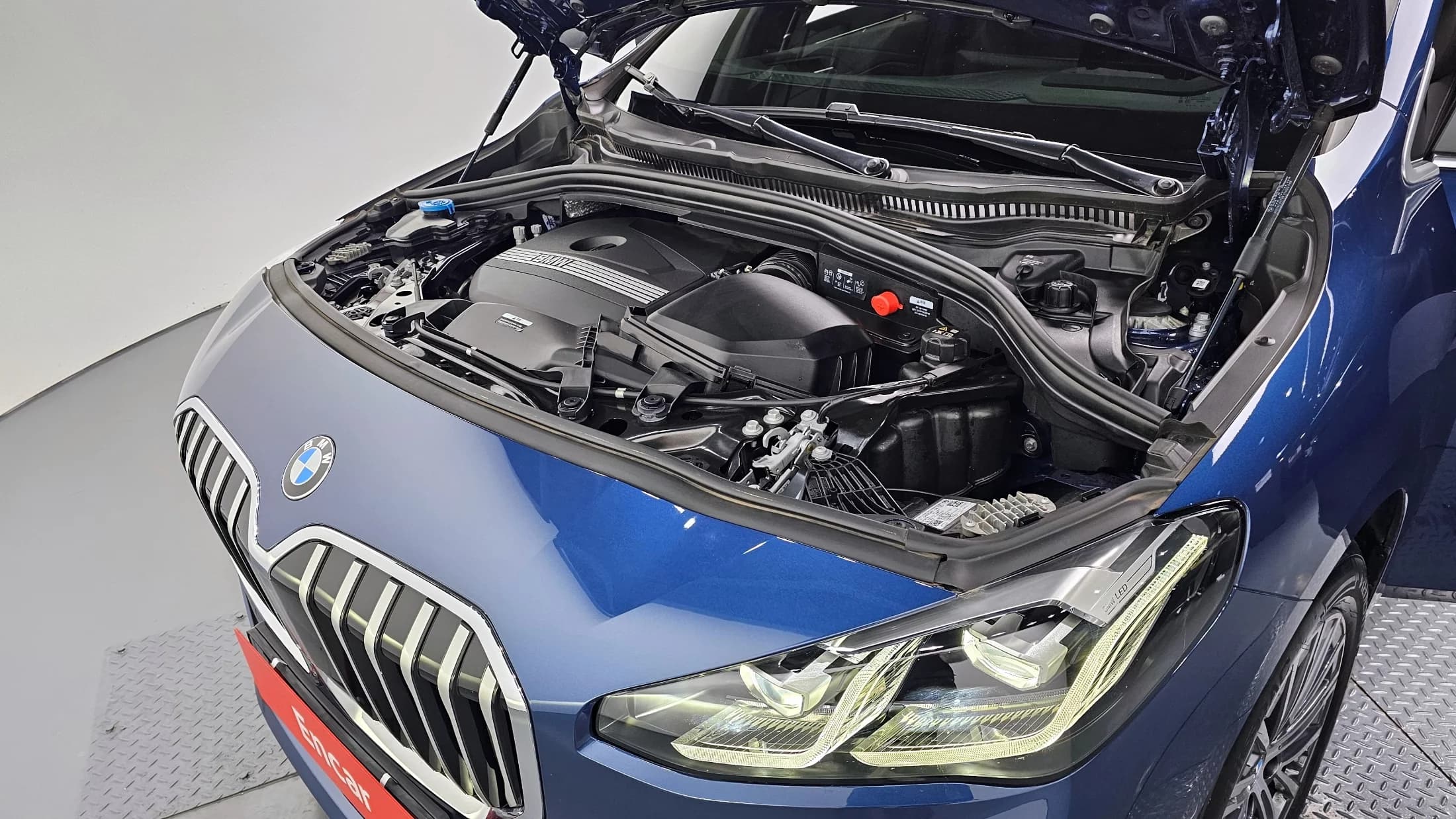 BMW 2-Series 220i Luxury, 2023 г. 9960 км. — фото 6