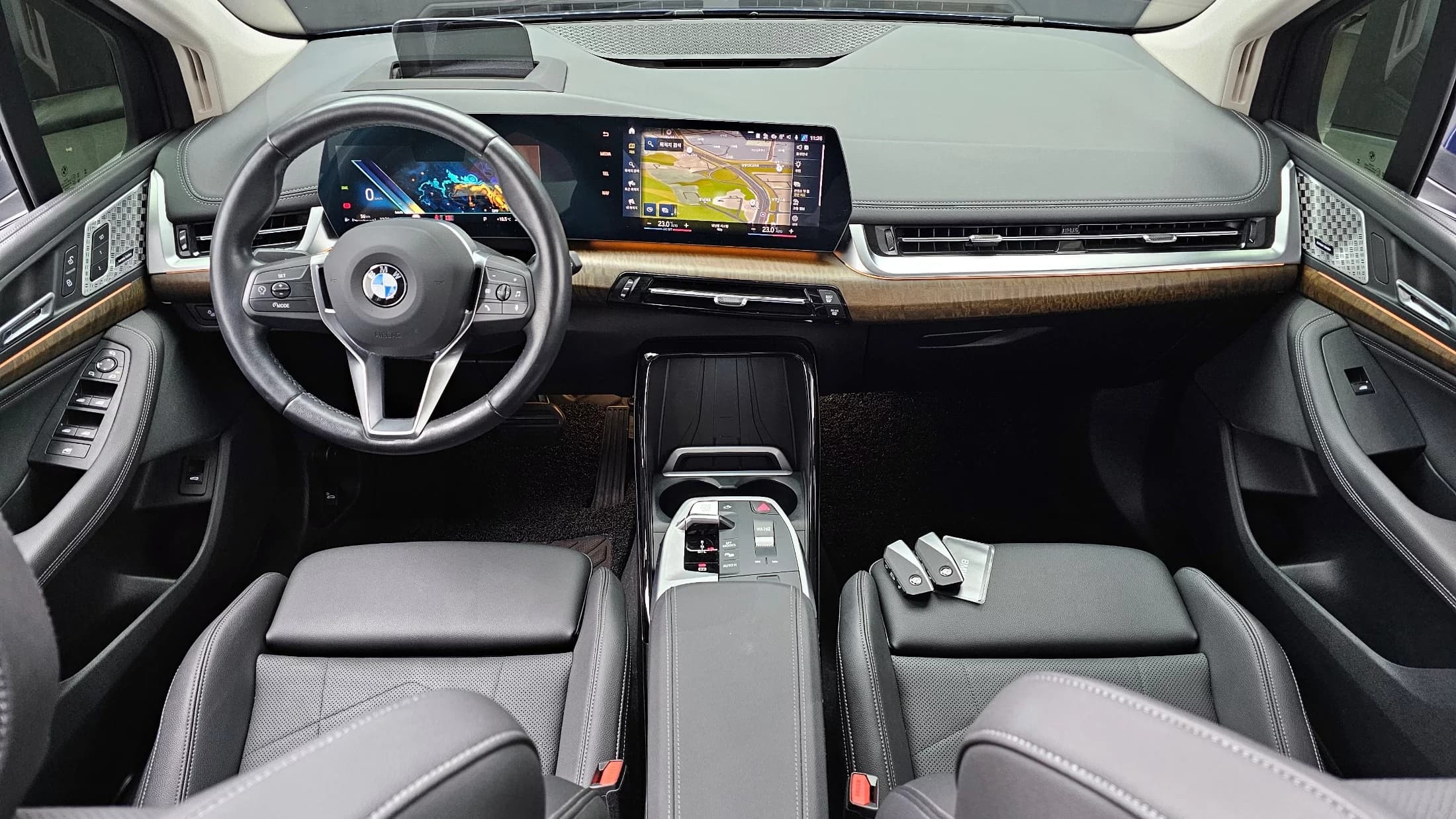 BMW 2-Series 220i Luxury, 2023 г. 9960 км. — фото 7