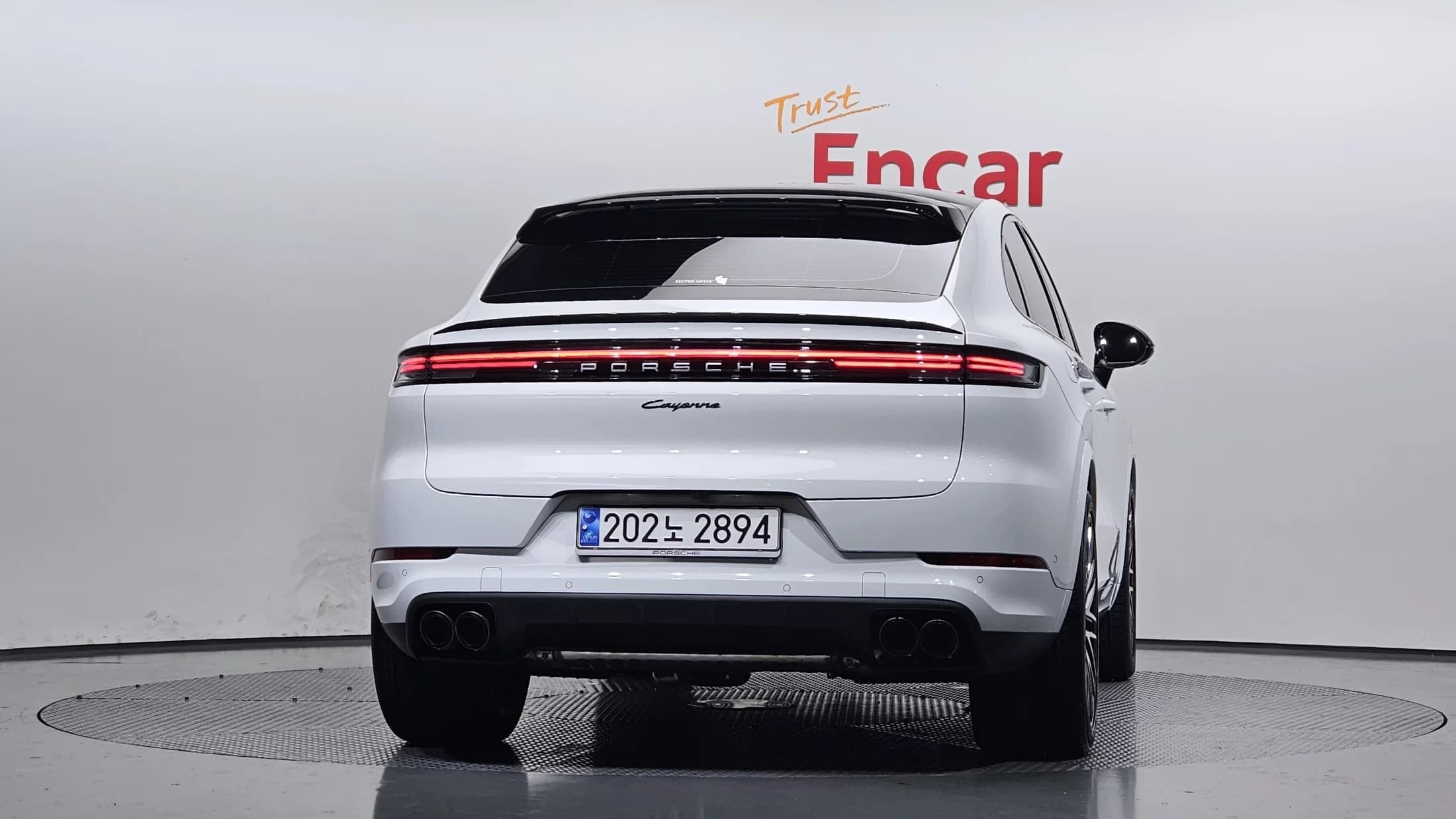 Porsche CAYENNE 3.0 Coupe, 2024 г. 4185 км. — фото 4