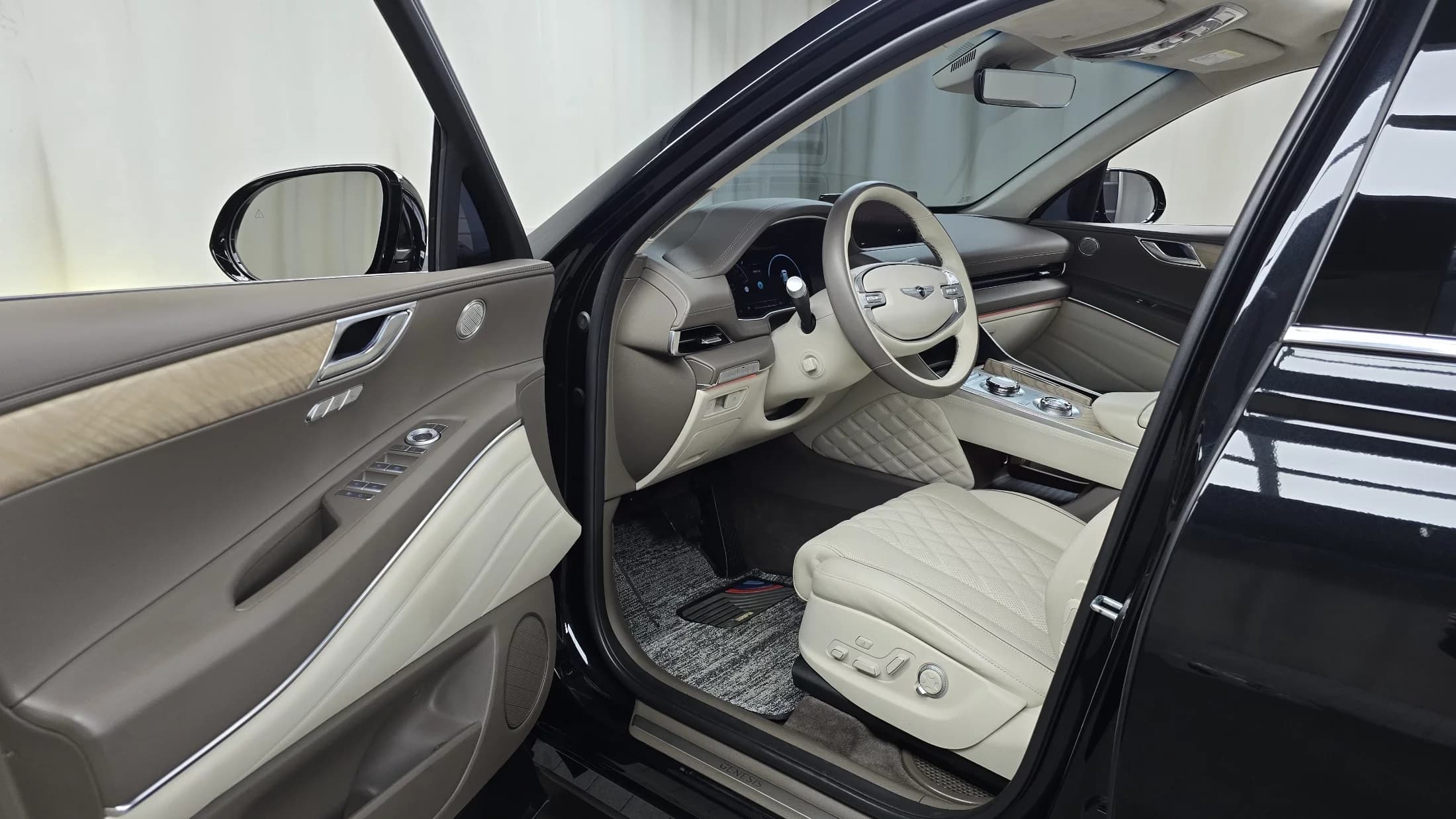 Genesis GV80 2.5T Gasoline AWD, 2023 г. 67512 км. — фото 11