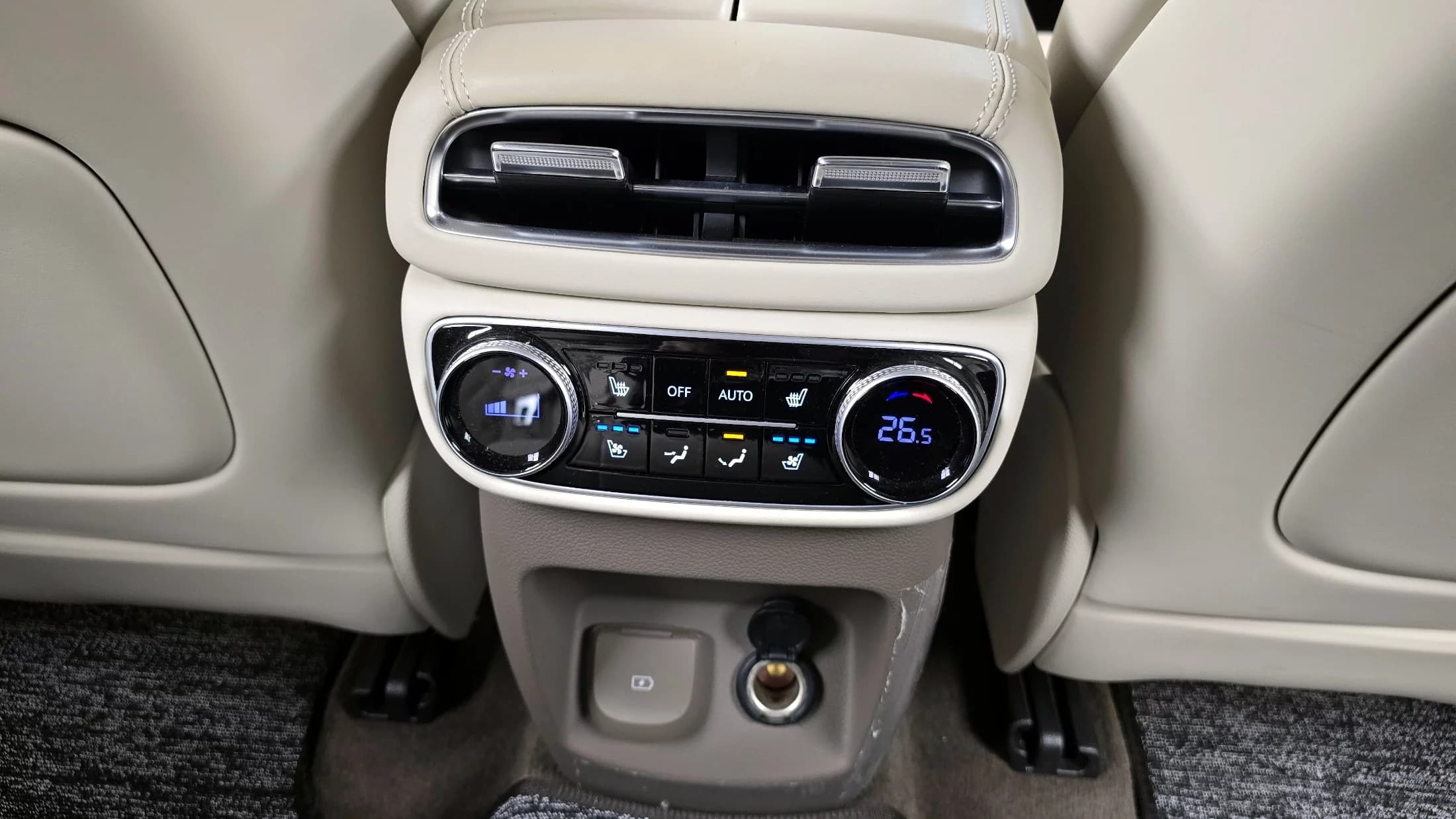 Genesis GV80 2.5T Gasoline AWD, 2023 г. 67512 км. — фото 16