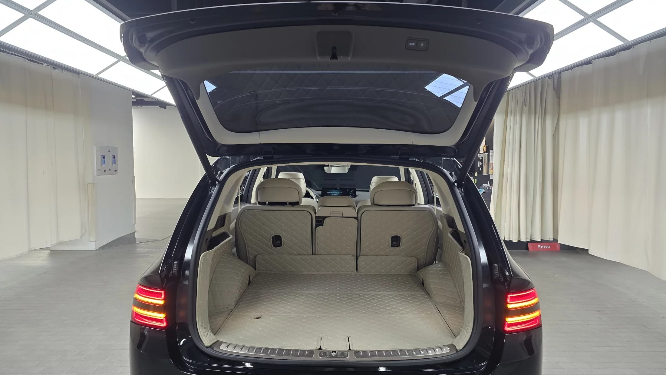 Genesis GV80 2.5T Gasoline AWD, 2023 г. 67512 км. — фото 20