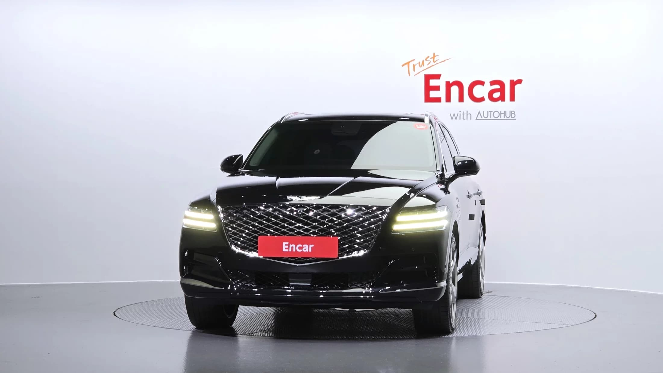 Genesis GV80 2.5T Gasoline AWD, 2023 г. 67512 км. — фото 3
