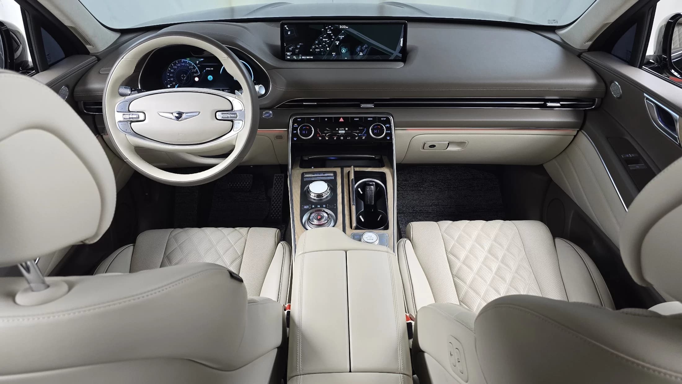 Genesis GV80 2.5T Gasoline AWD, 2023 г. 67512 км. — фото 7