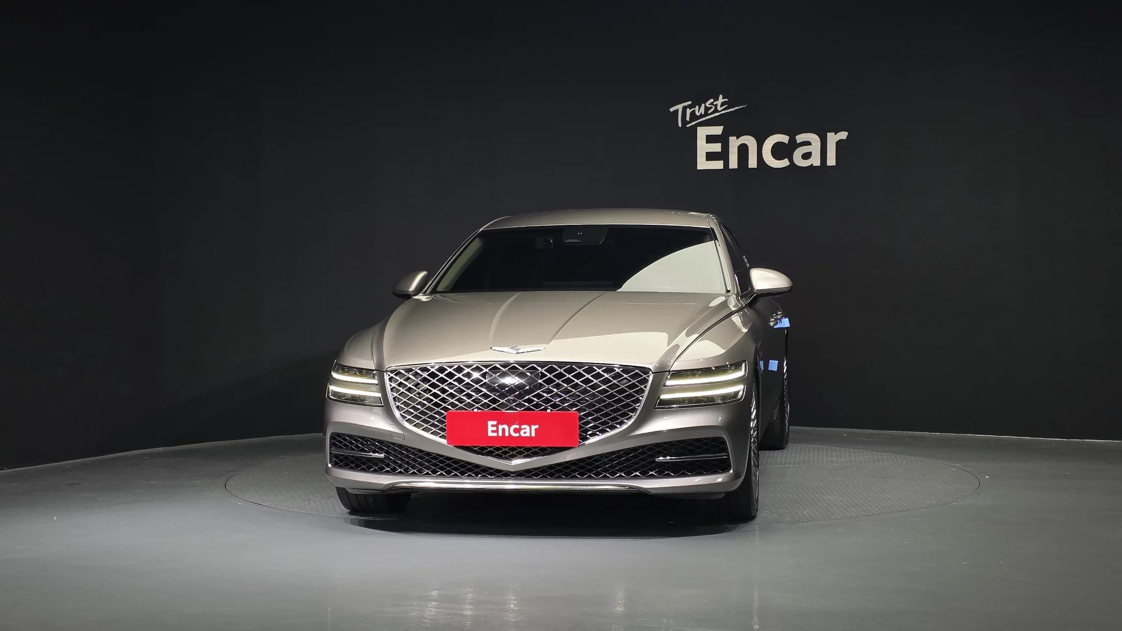 Genesis G80 Gasoline 2.5 Turbo AWD, 2021 г. 139394 км. — фото 3