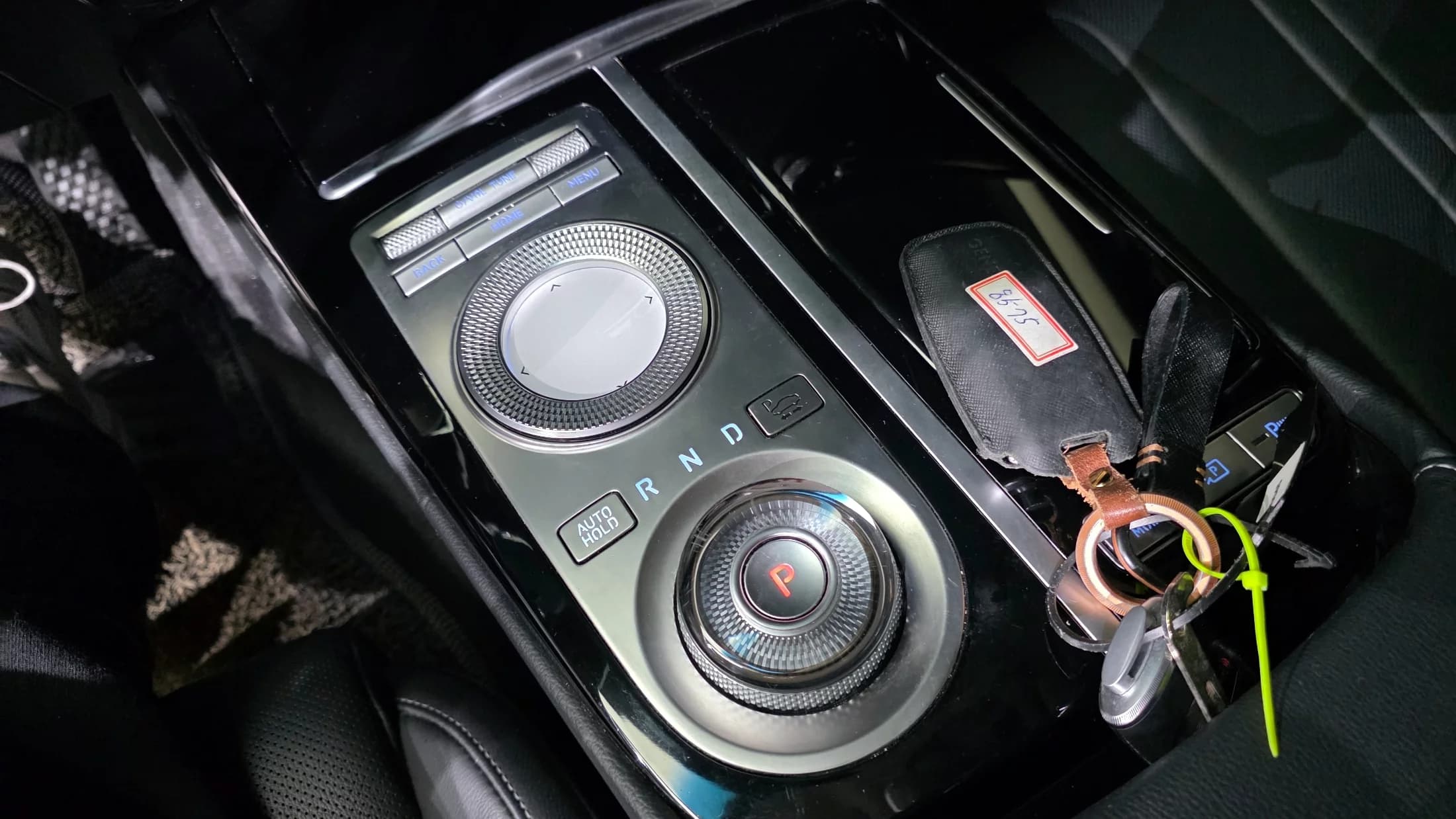 Genesis G80 Gasoline 2.5 Turbo AWD, 2021 г. 139394 км. — фото 9