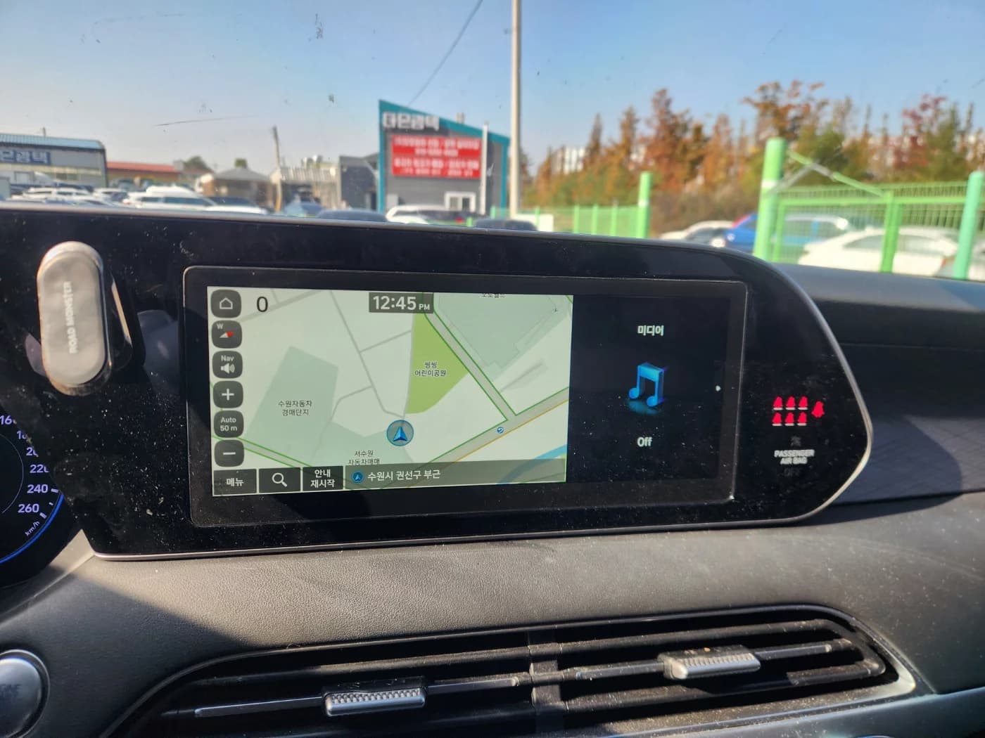 Hyundai Palisade Diesel 2.2 2WD Prestige, 2021 г. 2723 км. — фото 9