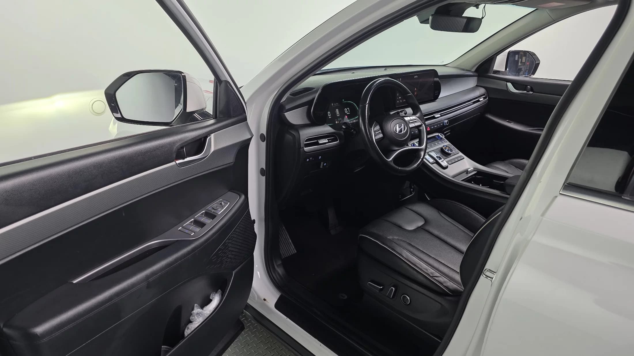 Hyundai Palisade Diesel 2.2 4WD Exclusive, 2023 г. 51802 км. — фото 11