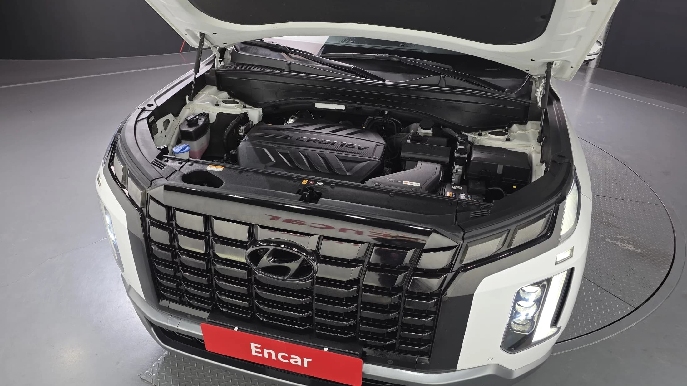 Hyundai Palisade Diesel 2.2 4WD Exclusive, 2023 г. 51802 км. — фото 6