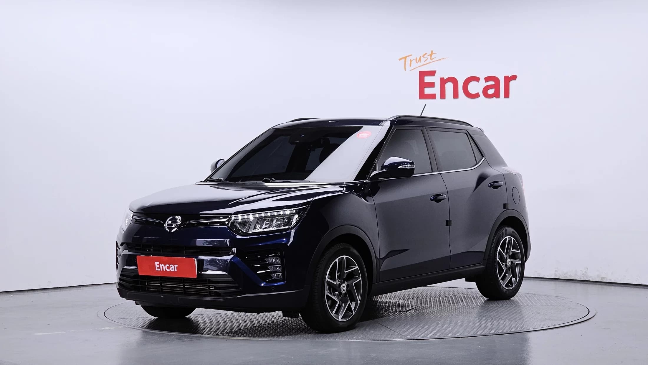 SsangYong TIBOLI Gasoline 1.5 2WD V3, 2021 г. 74234 км.
