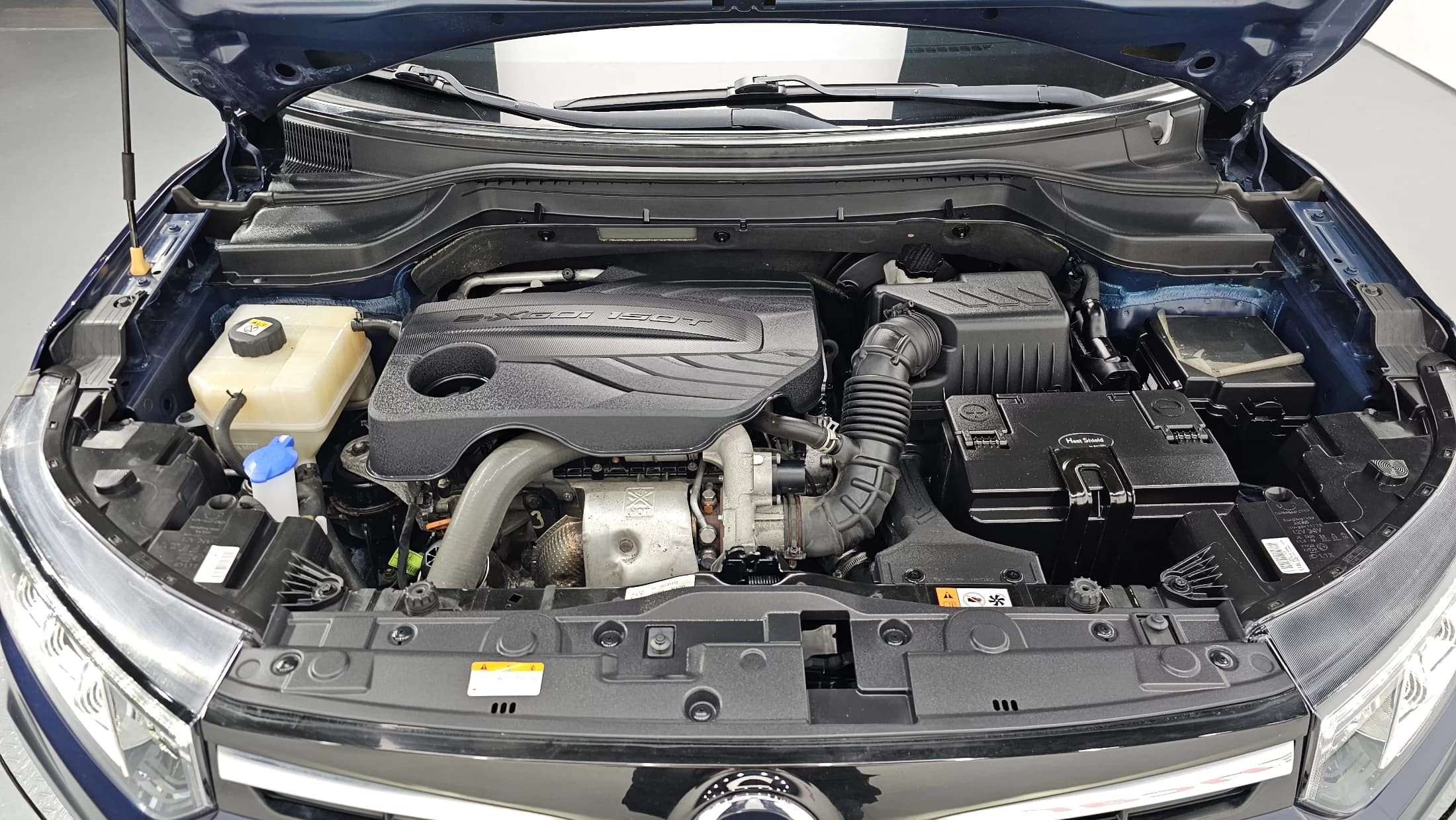 SsangYong TIBOLI Gasoline 1.5 2WD V3, 2021 г. 74234 км. — фото 6