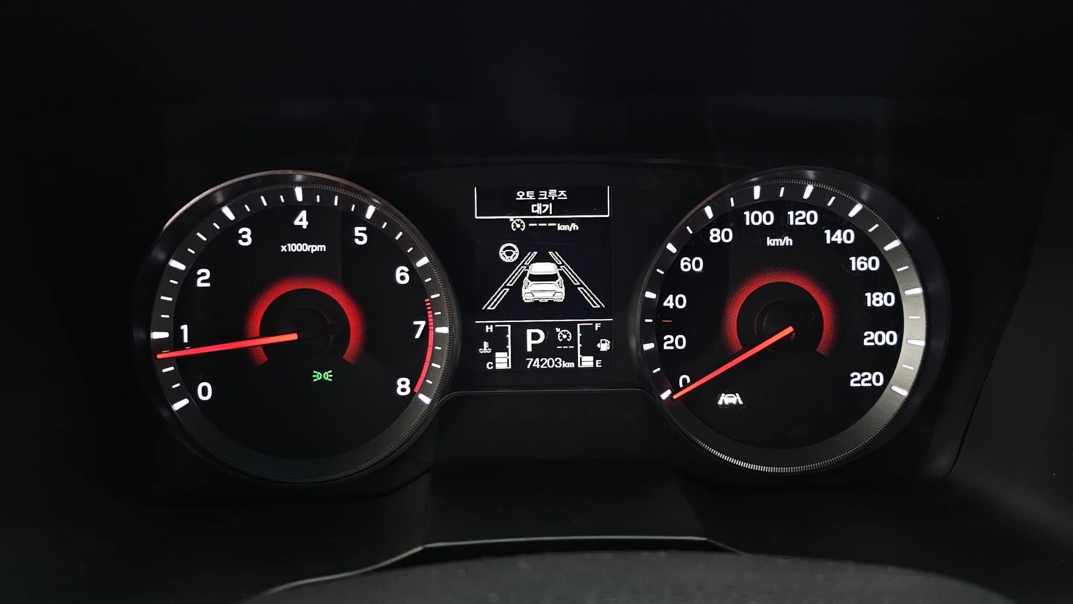 SsangYong TIBOLI Gasoline 1.5 2WD V3, 2021 г. 74234 км. — фото 8