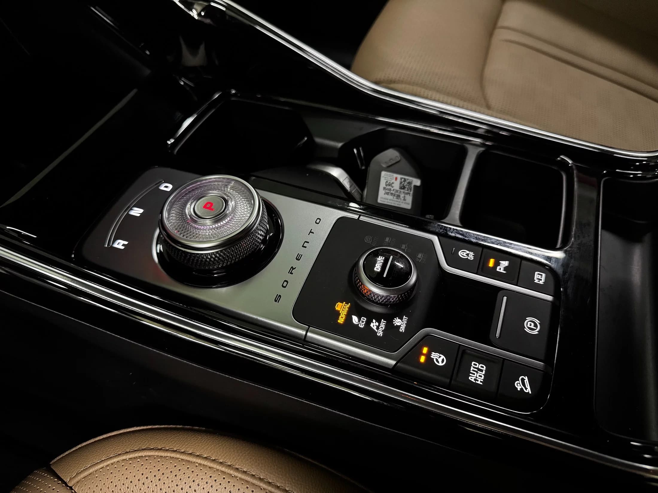 Kia Sorento Gasoline 2.5T 4WD Noblesse, 2024 г. 10150 км. — фото 11