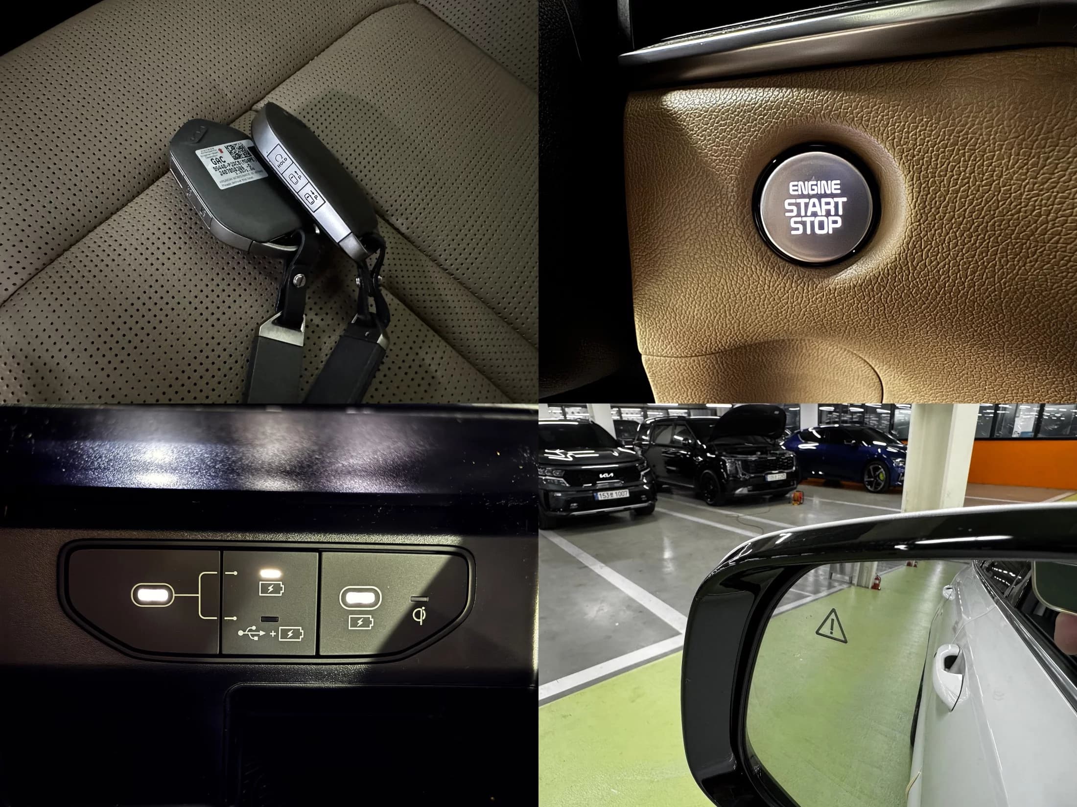 Kia Sorento Gasoline 2.5T 4WD Noblesse, 2024 г. 10150 км. — фото 17
