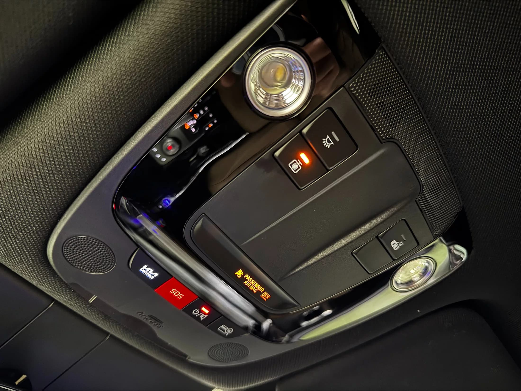 Kia Sorento Gasoline 2.5T 4WD Noblesse, 2024 г. 10150 км. — фото 19