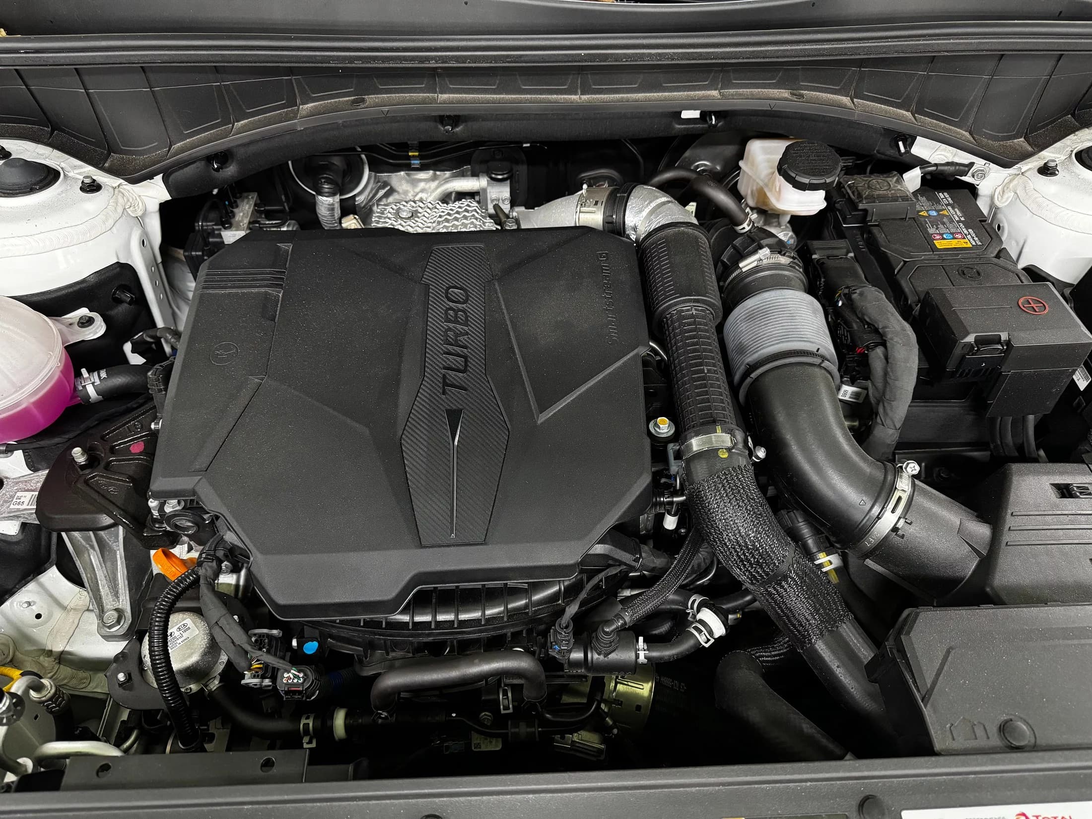 Kia Sorento Gasoline 2.5T 4WD Noblesse, 2024 г. 10150 км. — фото 5
