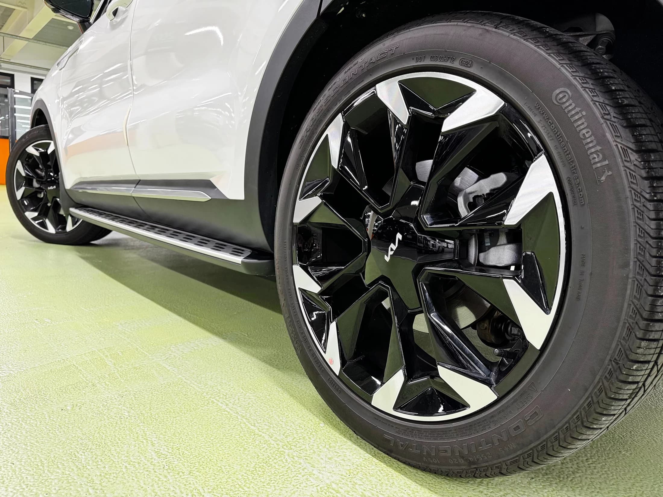 Kia Sorento Gasoline 2.5T 4WD Noblesse, 2024 г. 10150 км. — фото 6