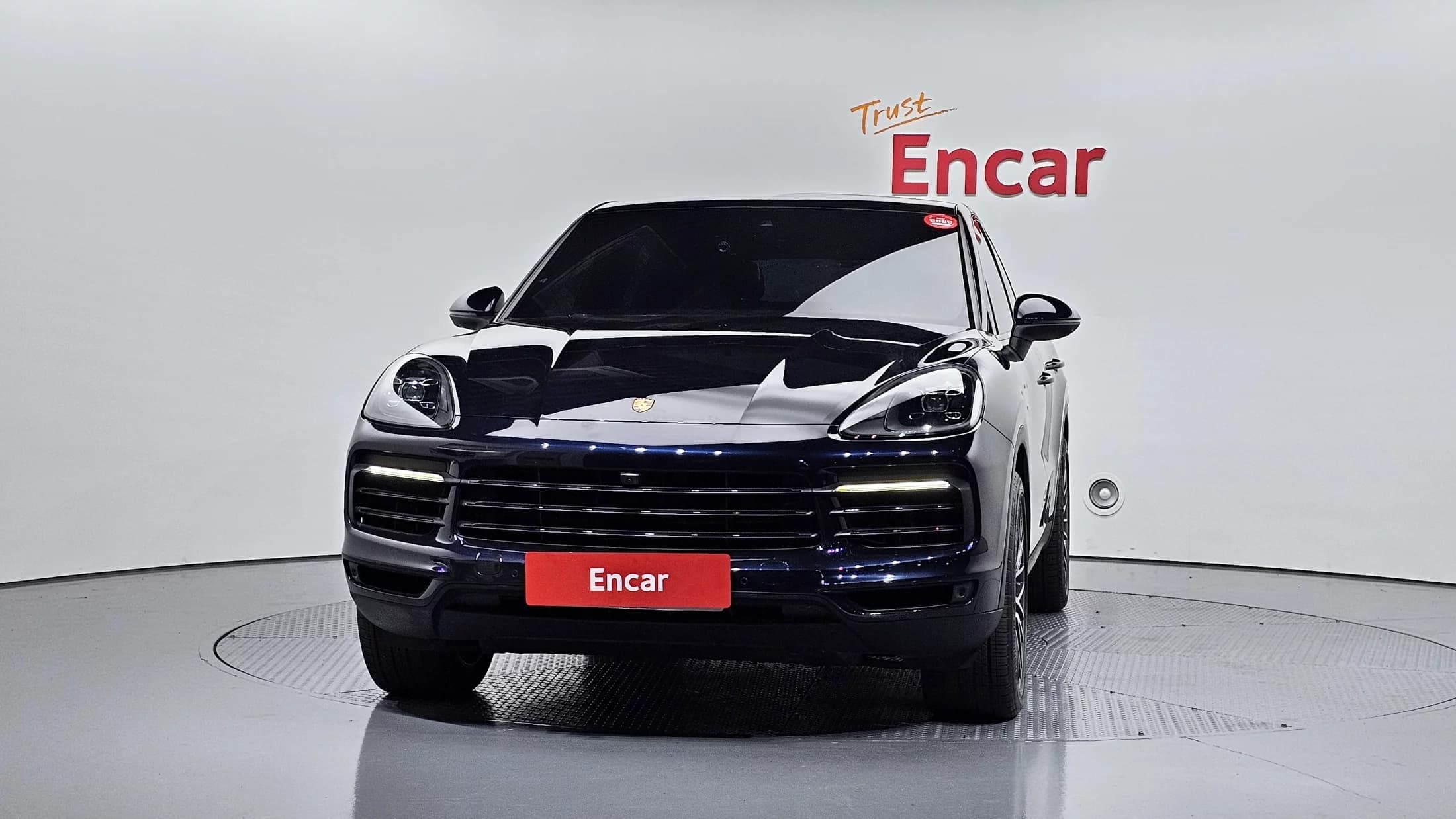 Porsche CAYENNE 3.0 Coupe, 2021 г. 93608 км. — фото 3