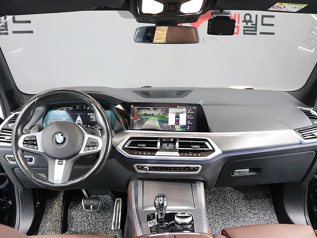 BMW X5 xDrive 30d M Sport, 2023 г. 33362 км. — фото 13