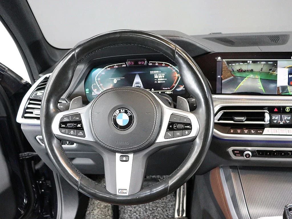 BMW X5 xDrive 30d M Sport, 2023 г. 33362 км. — фото 14