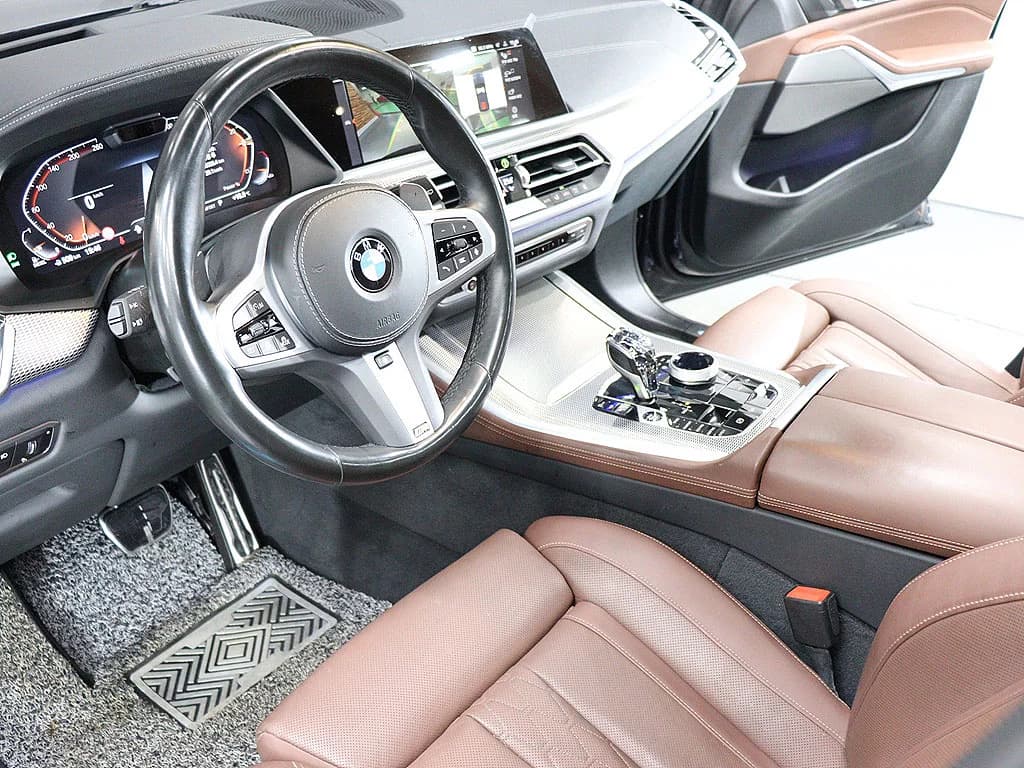 BMW X5 xDrive 30d M Sport, 2023 г. 33362 км. — фото 16