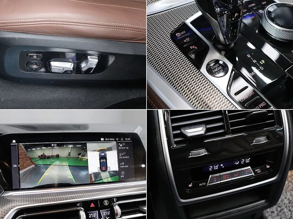 BMW X5 xDrive 30d M Sport, 2023 г. 33362 км. — фото 18