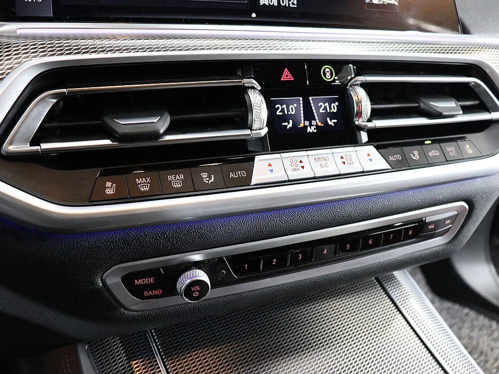 BMW X5 xDrive 30d M Sport, 2023 г. 33362 км. — фото 10