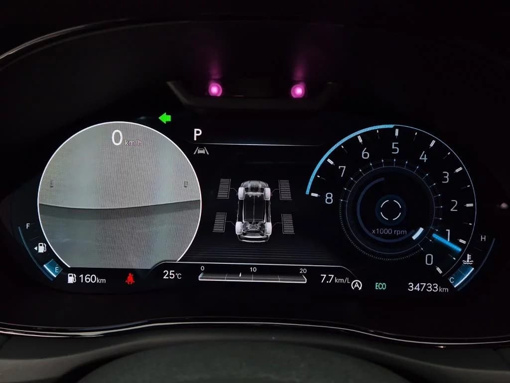 Genesis GV70 2.5T Gasoline AWD, 2023 г. 34767 км. — фото 13