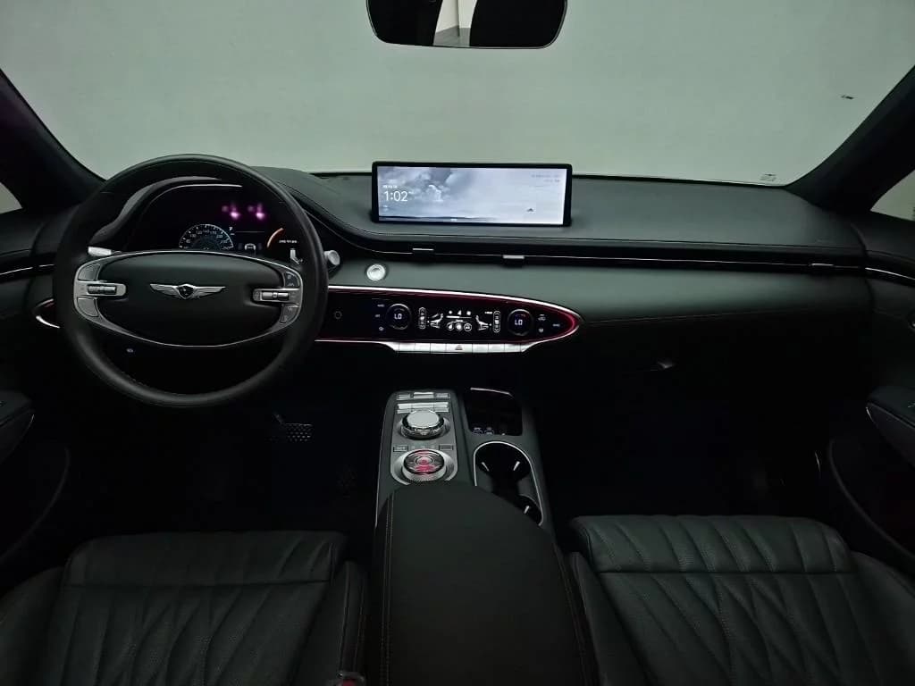 Genesis GV70 2.5T Gasoline AWD, 2023 г. 34767 км. — фото 14