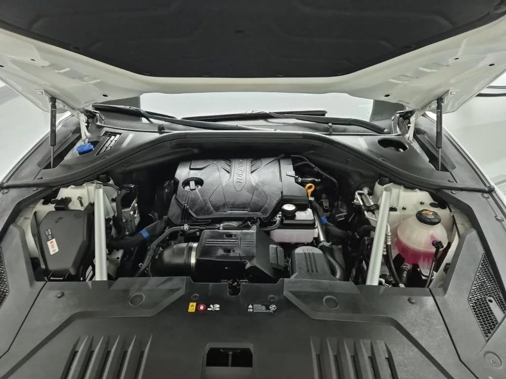 Genesis GV70 2.5T Gasoline AWD, 2023 г. 34767 км. — фото 6