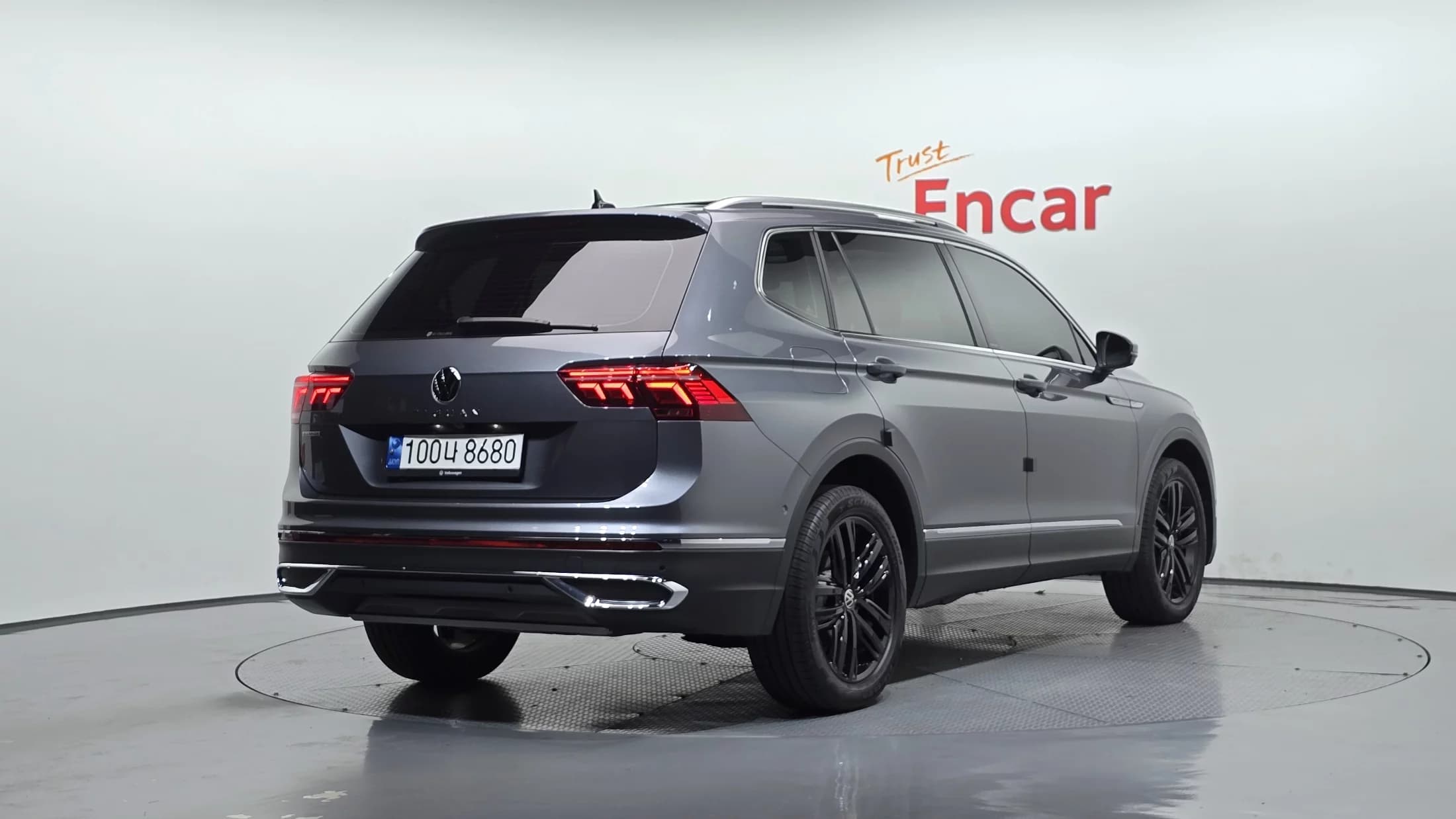 Volkswagen TIGUAN 2.0 TSI Prestige, 2022 г. 39591 км. — фото 2