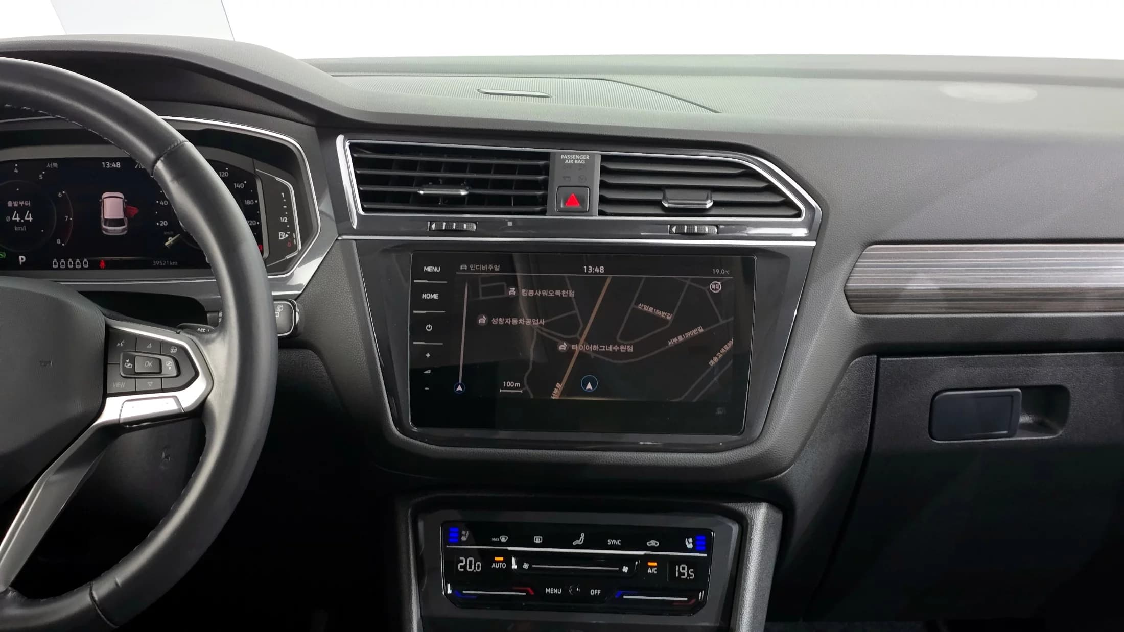 Volkswagen TIGUAN 2.0 TSI Prestige, 2022 г. 39591 км. — фото 14