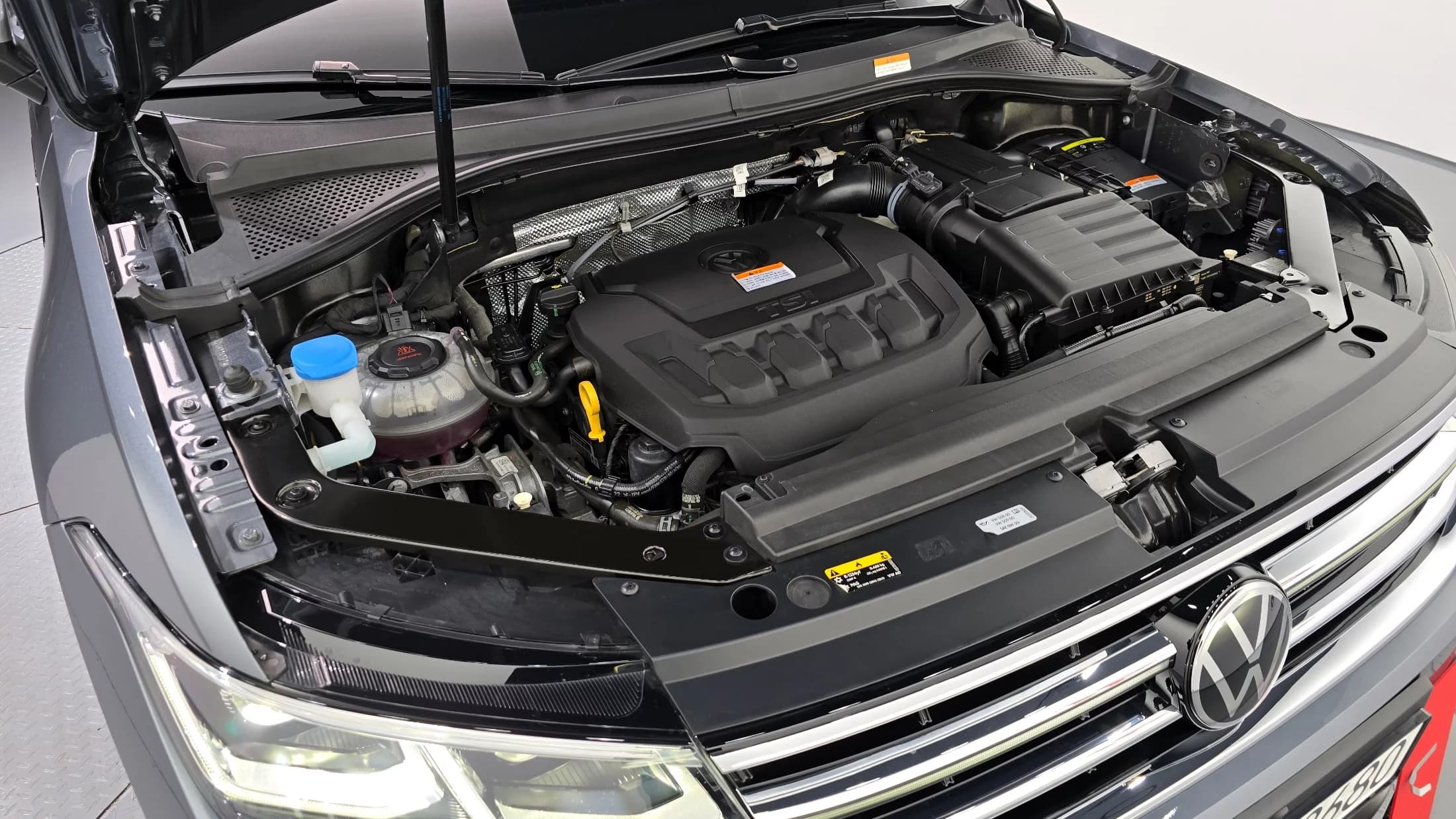 Volkswagen TIGUAN 2.0 TSI Prestige, 2022 г. 39591 км. — фото 6