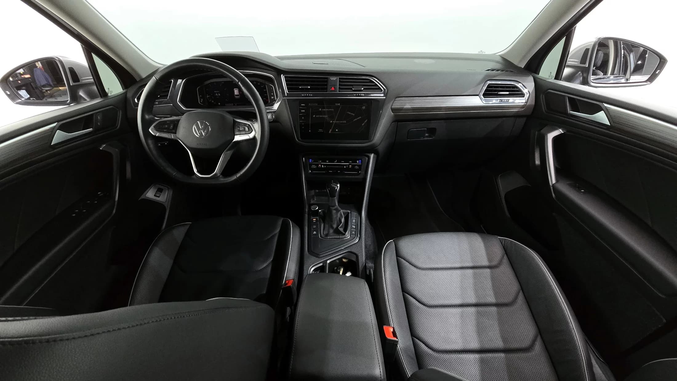 Volkswagen TIGUAN 2.0 TSI Prestige, 2022 г. 39591 км. — фото 7