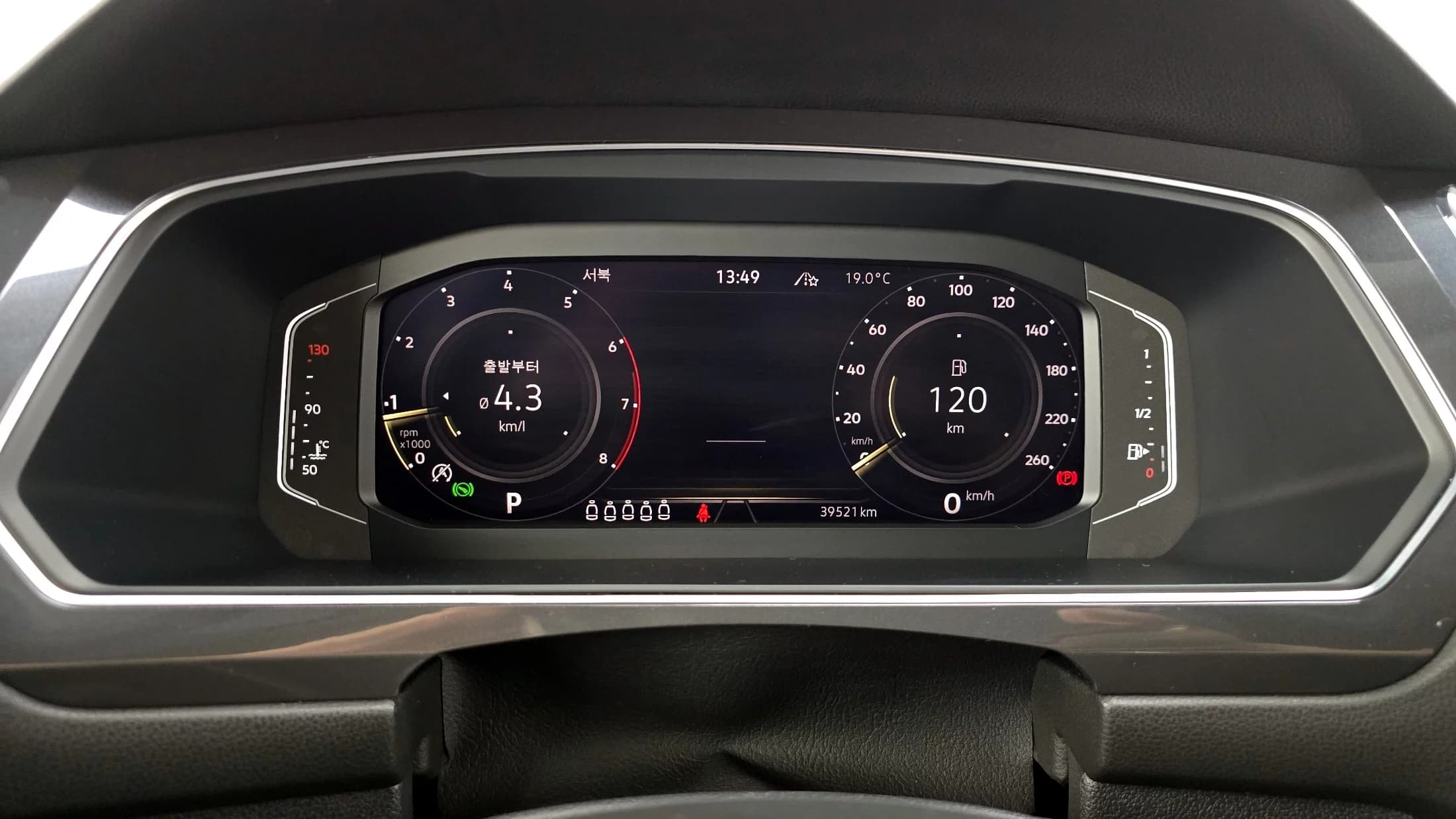 Volkswagen TIGUAN 2.0 TSI Prestige, 2022 г. 39591 км. — фото 8