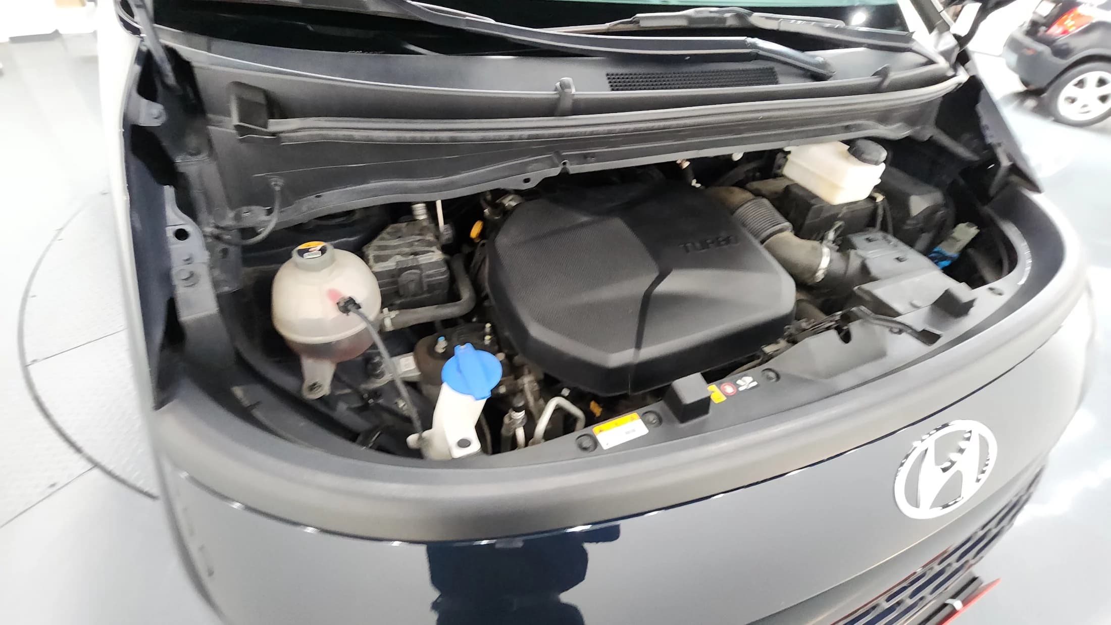 Hyundai Staria 4WD Tourer 9-Seater Modern, 2022 г. 121020 км. — фото 6