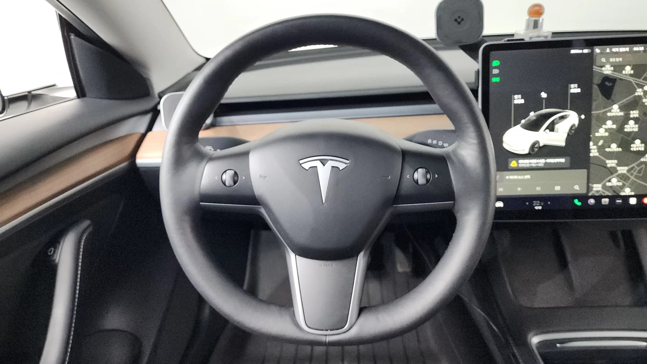 Tesla MODEL 3 Long Range, электромобиль, 2022 г. 97358 км. — фото 13