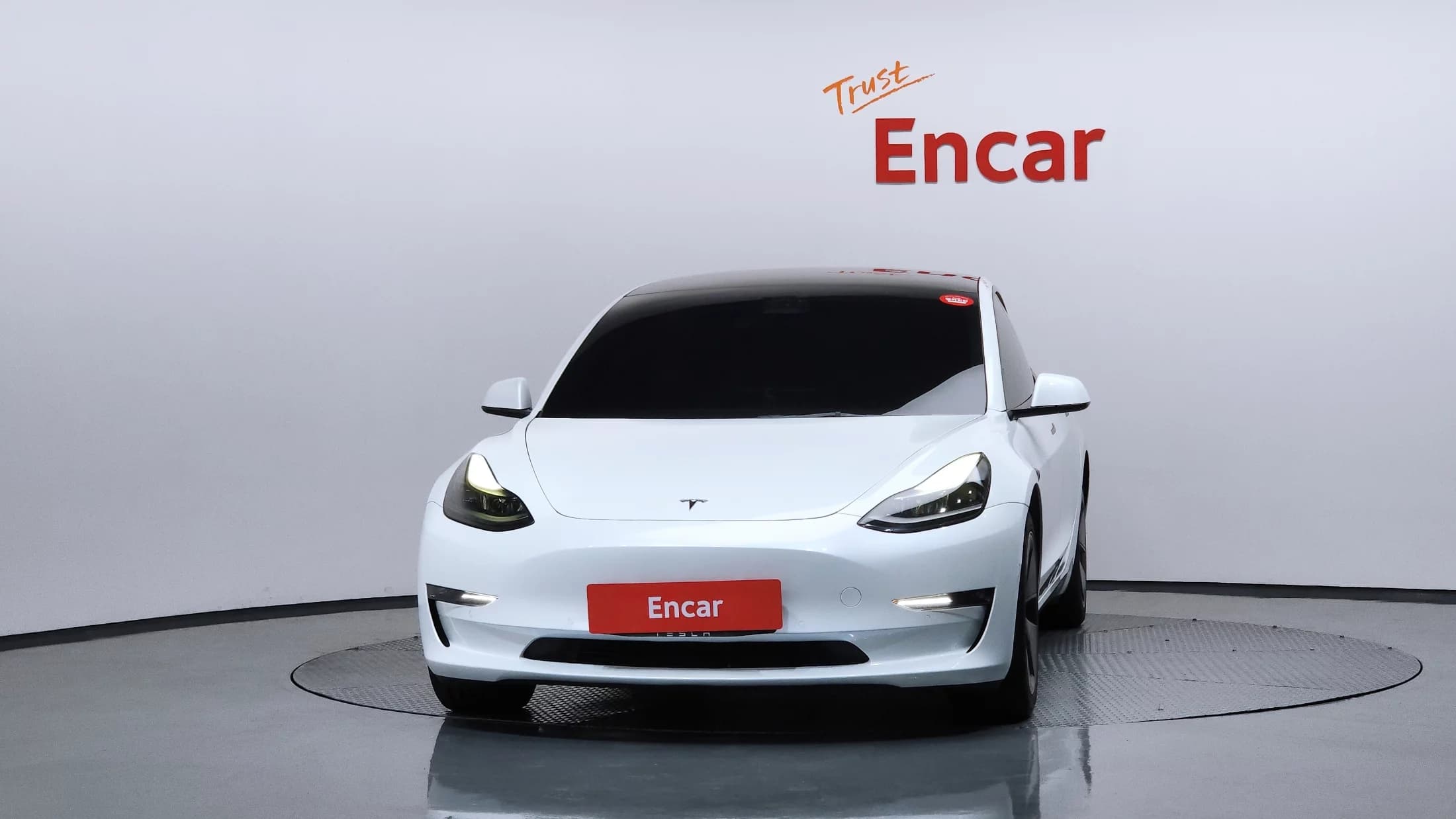 Tesla MODEL 3 Long Range, электромобиль, 2022 г. 97358 км. — фото 3
