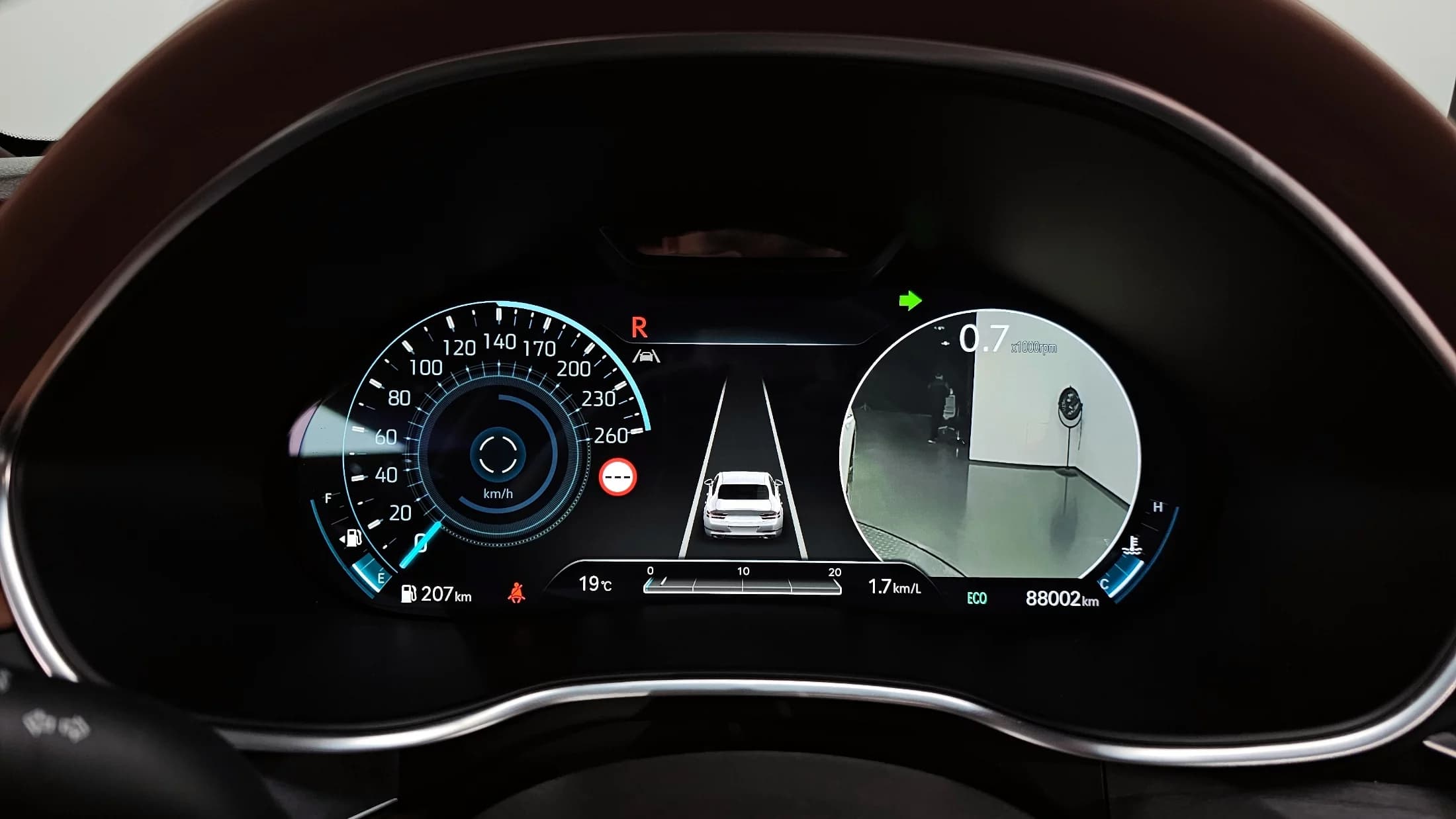 Genesis G80 Gasoline 2.5 Turbo AWD, 2022 г. 88030 км. — фото 8