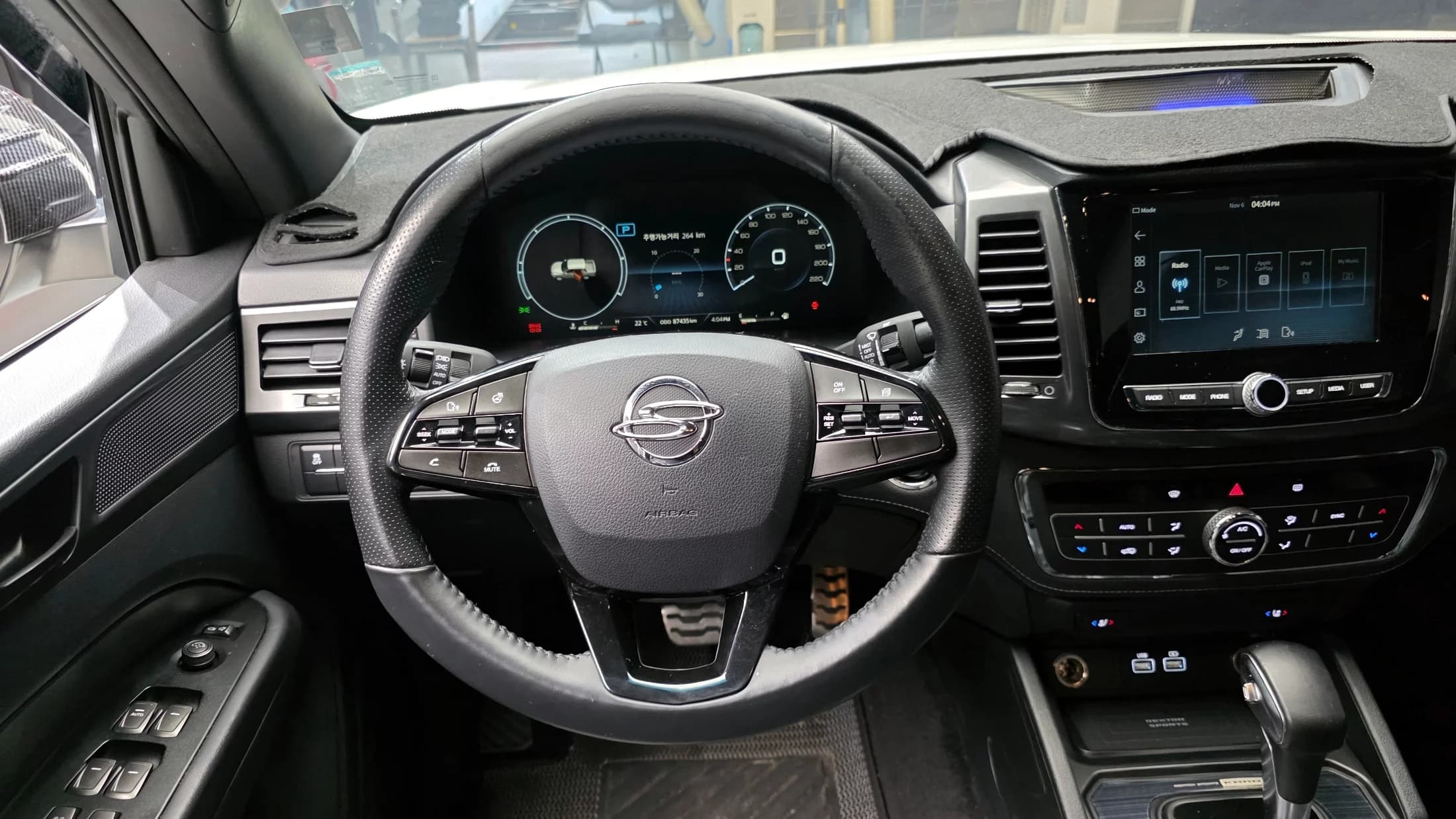 SsangYong Rexton Diesel 2.2 4WD Prestige, 2022 г. 87500 км. — фото 14