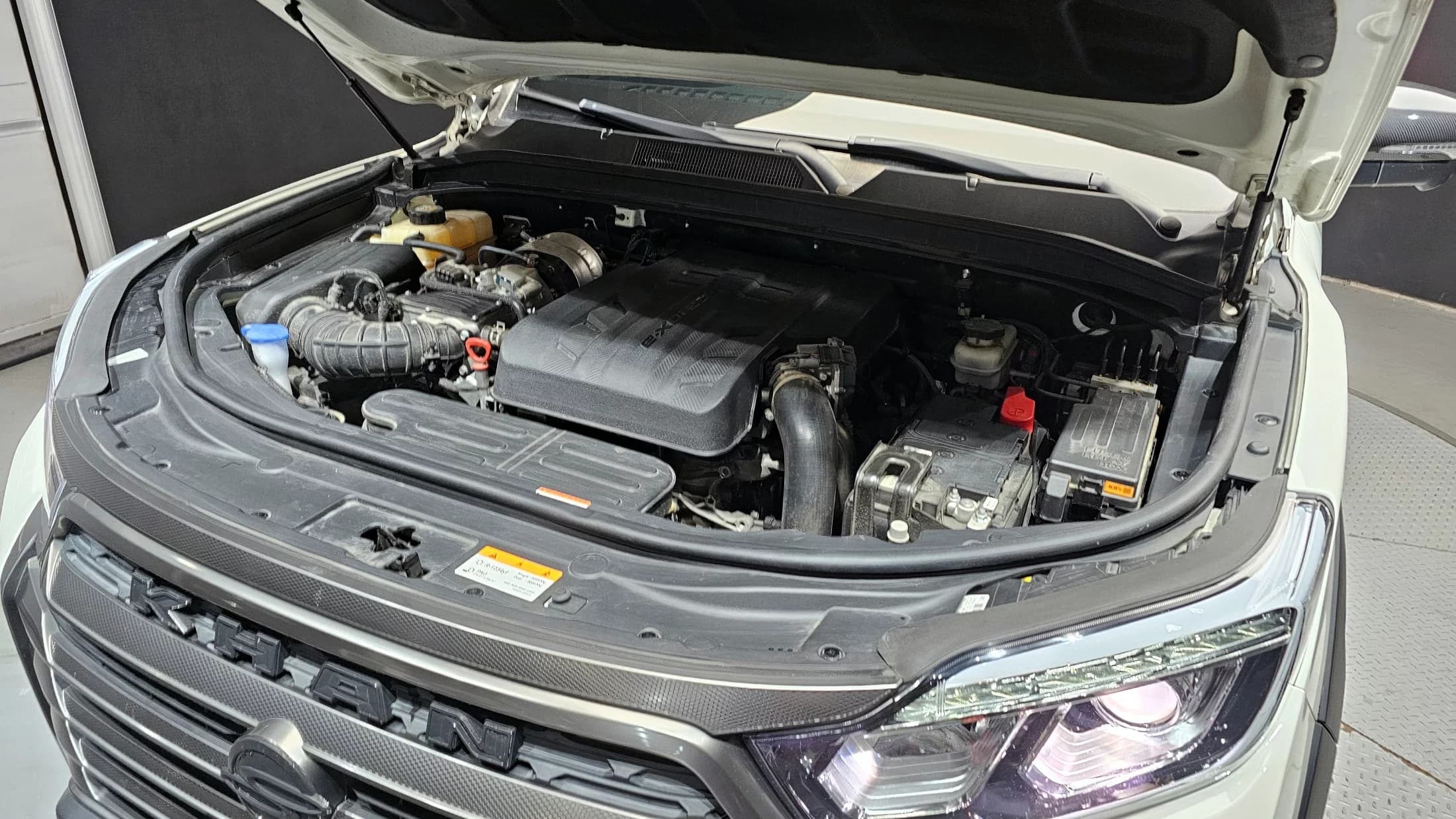 SsangYong Rexton Diesel 2.2 4WD Prestige, 2022 г. 87500 км. — фото 6