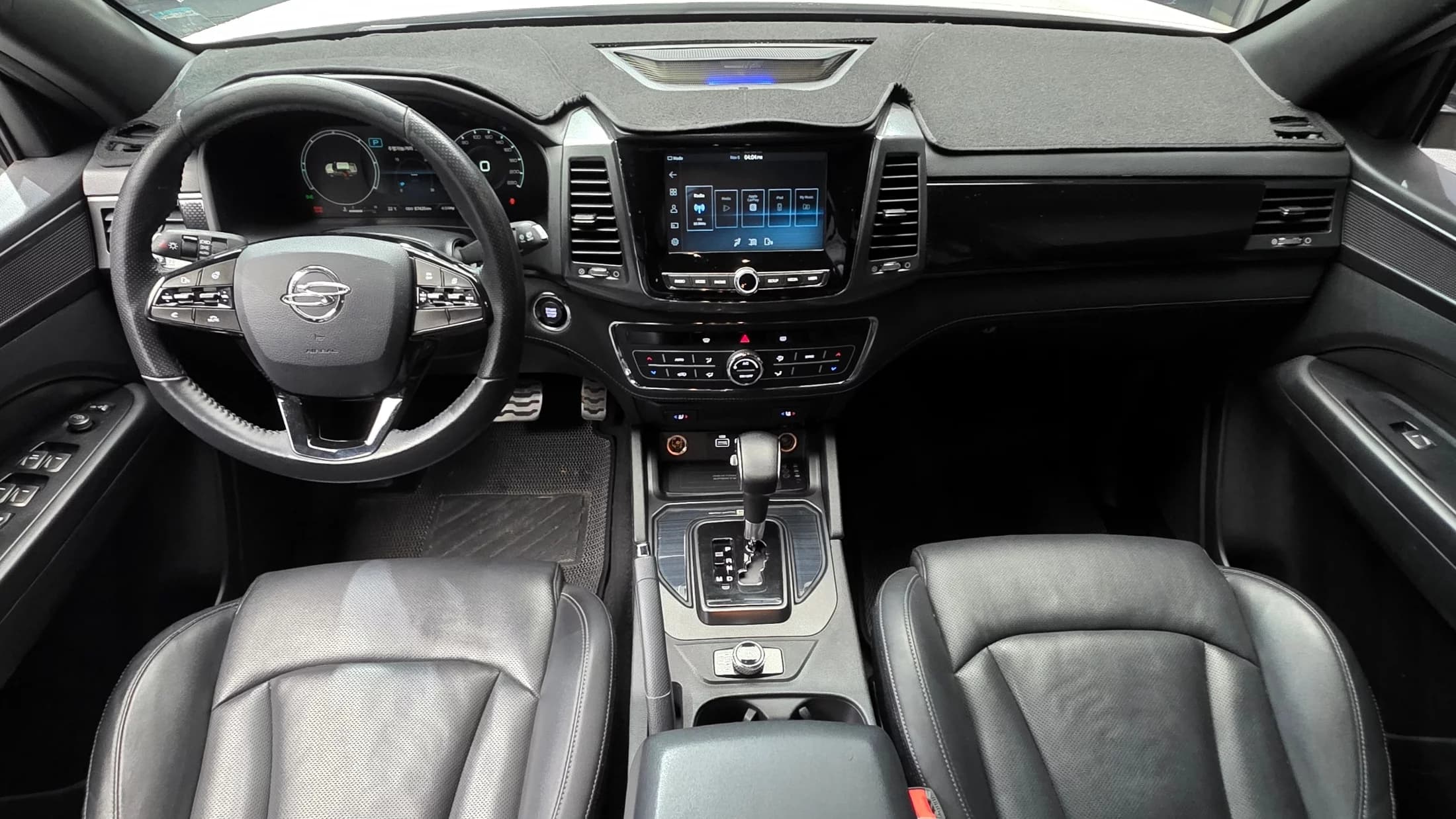 SsangYong Rexton Diesel 2.2 4WD Prestige, 2022 г. 87500 км. — фото 7