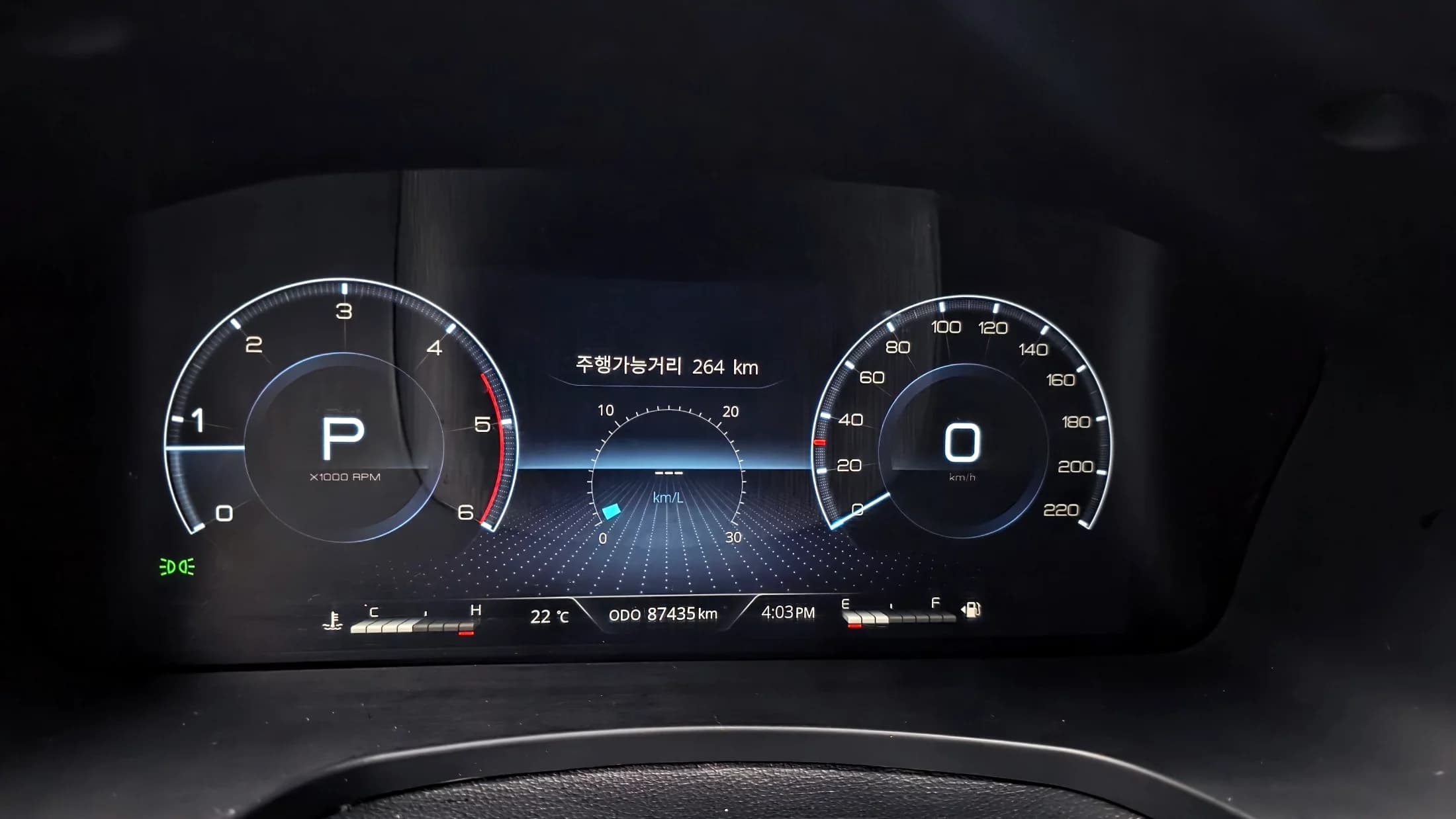 SsangYong Rexton Diesel 2.2 4WD Prestige, 2022 г. 87500 км. — фото 8