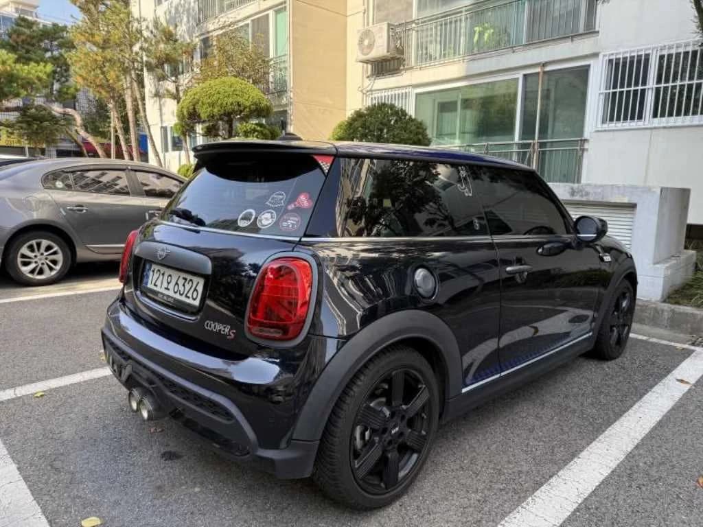 MINI Cooper Brick Lane Edition 3rd Gen, 2022 г. 84265 км. — фото 2